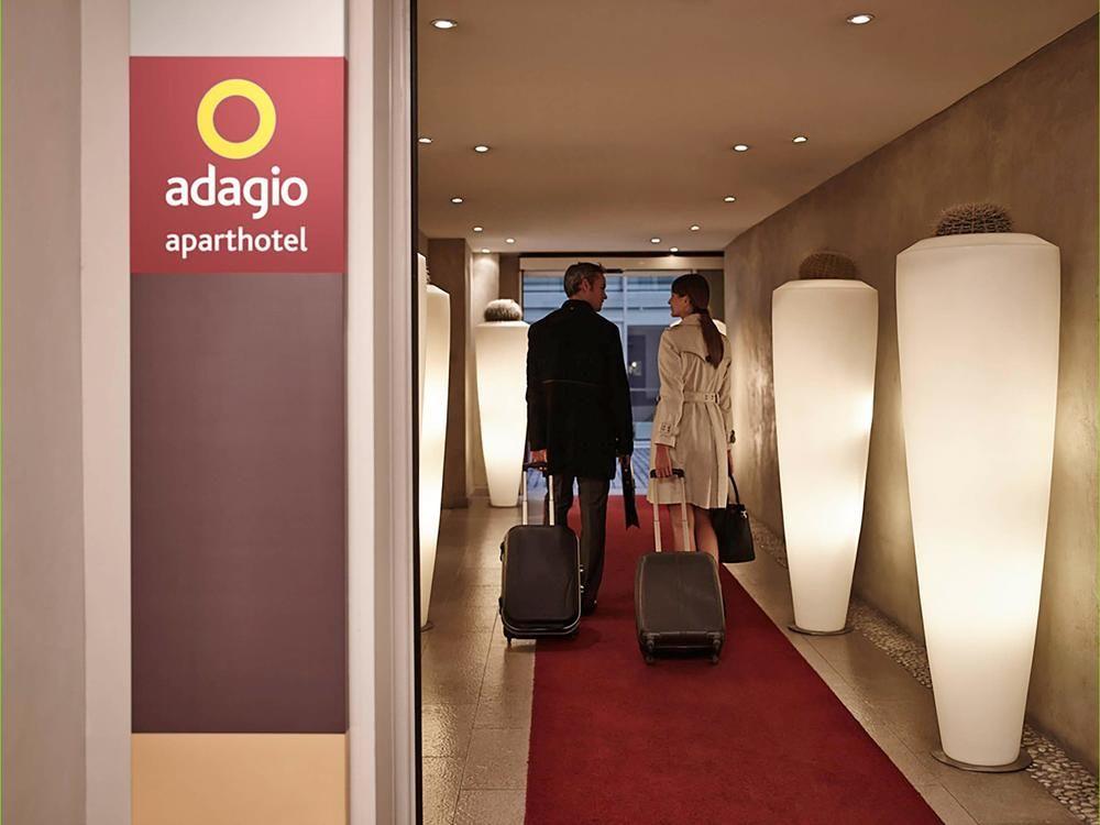 Aparthotel Adagio Paris Opera Екстер'єр фото