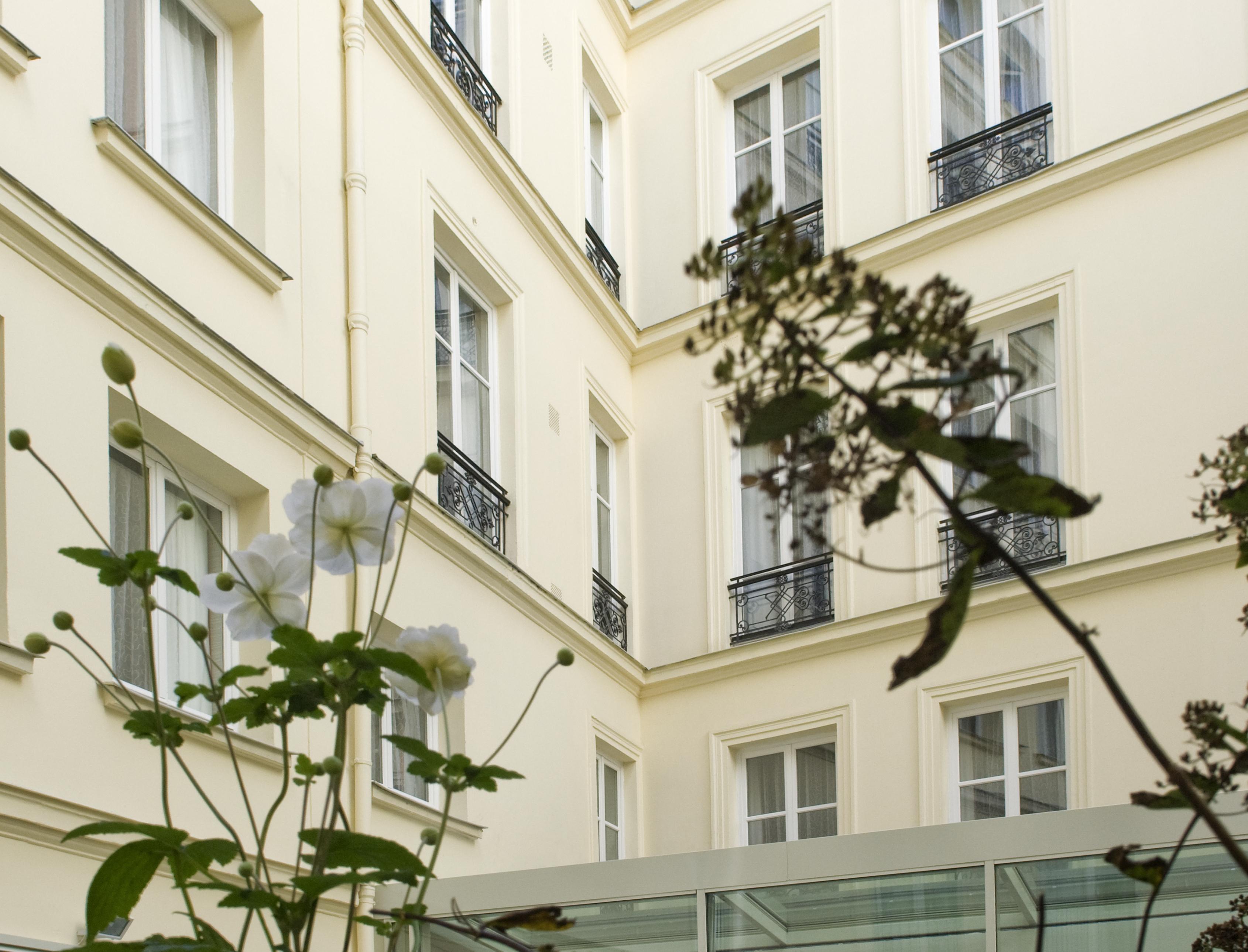 Aparthotel Adagio Paris Opera Екстер'єр фото