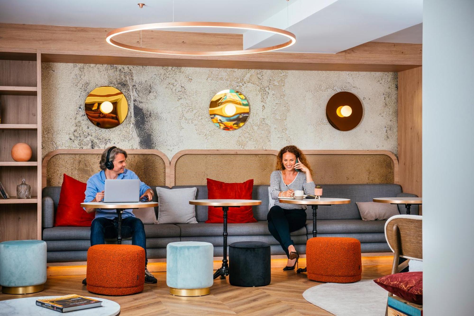 Aparthotel Adagio Paris Opera Екстер'єр фото