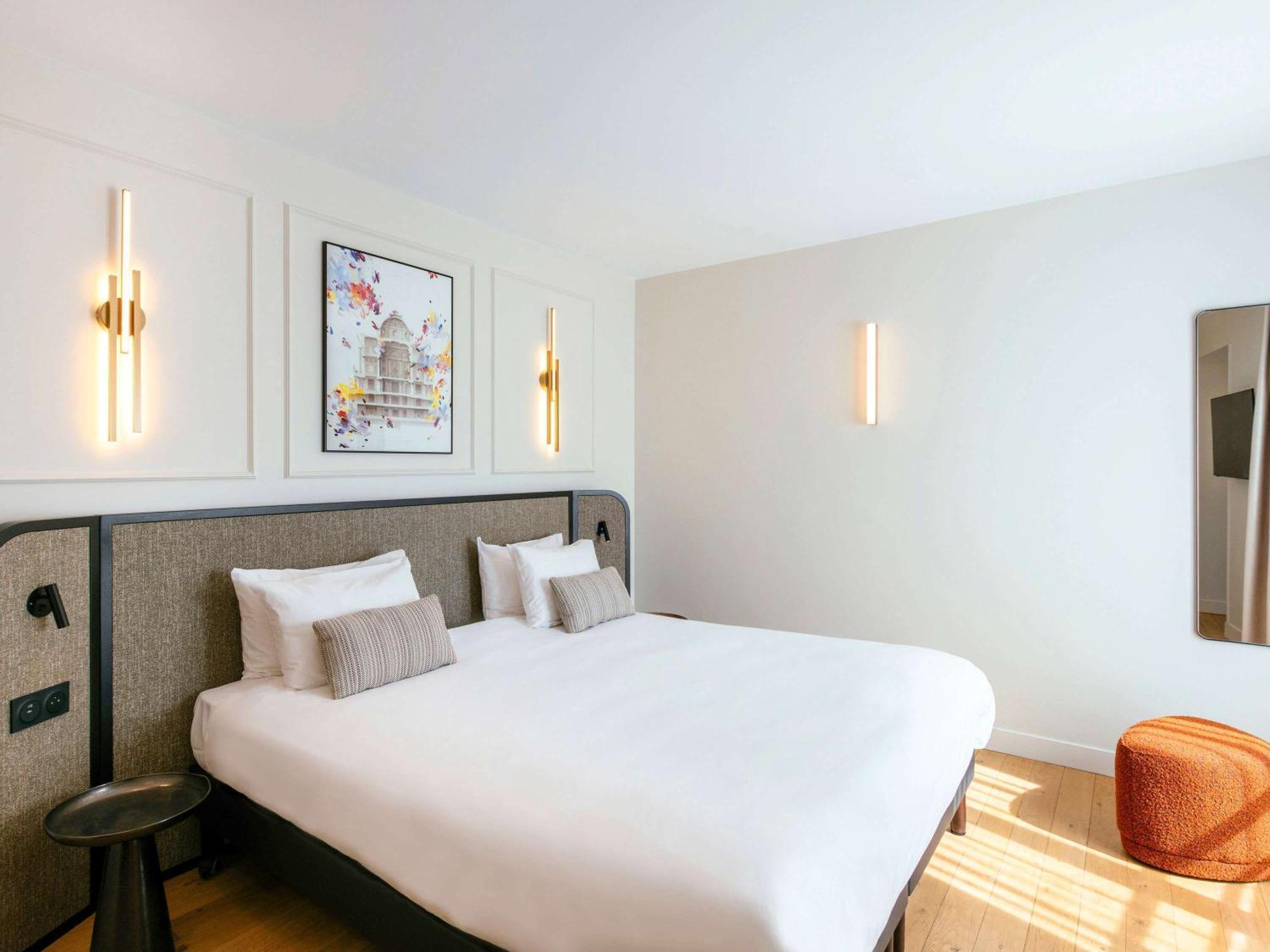 Aparthotel Adagio Paris Opera Екстер'єр фото