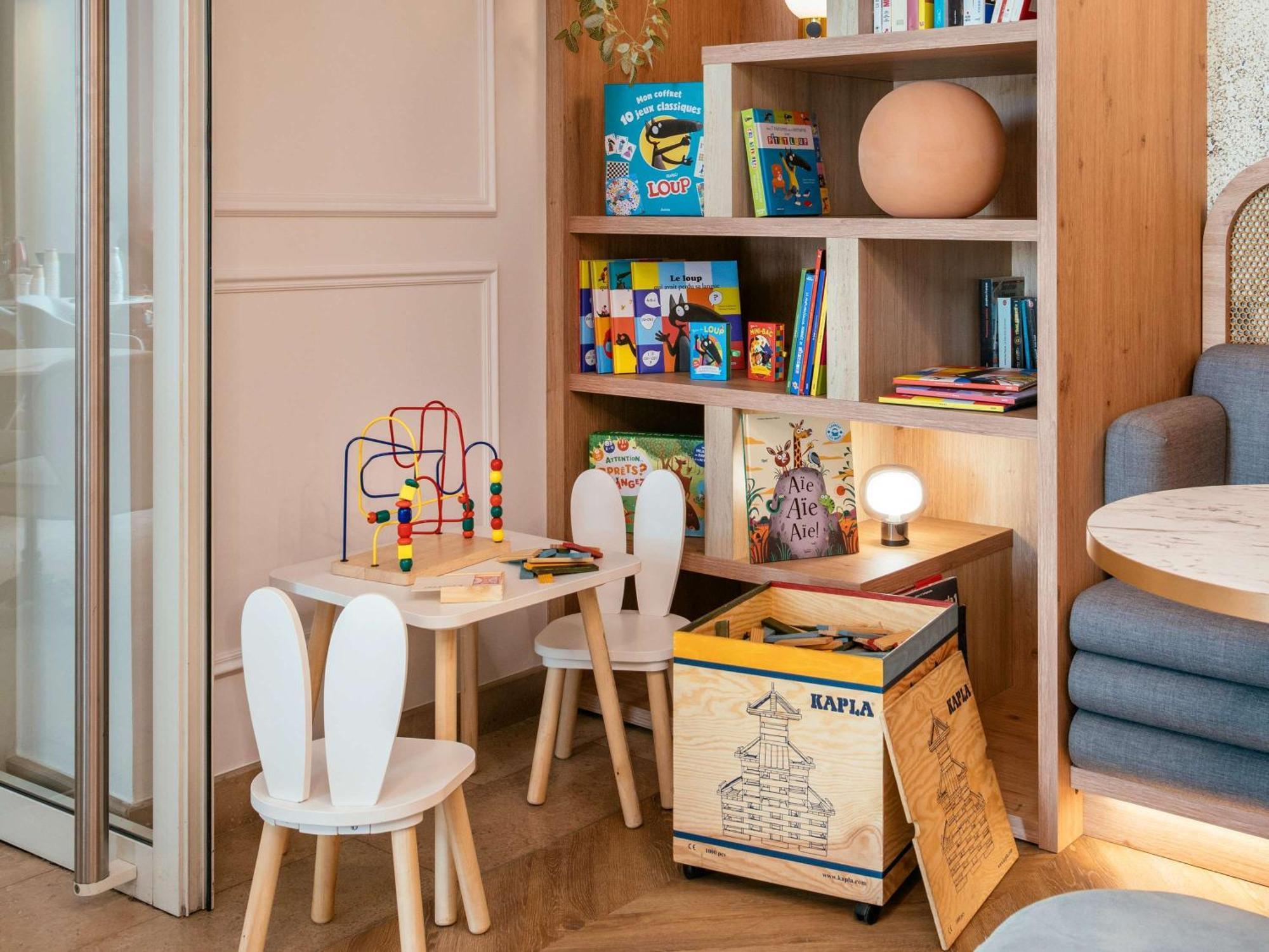 Aparthotel Adagio Paris Opera Екстер'єр фото