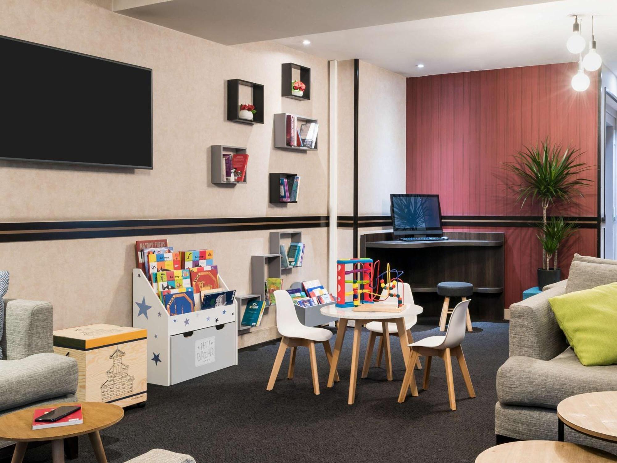 Aparthotel Adagio Paris Opera Екстер'єр фото