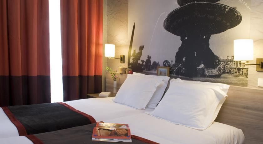 Aparthotel Adagio Paris Opera Екстер'єр фото