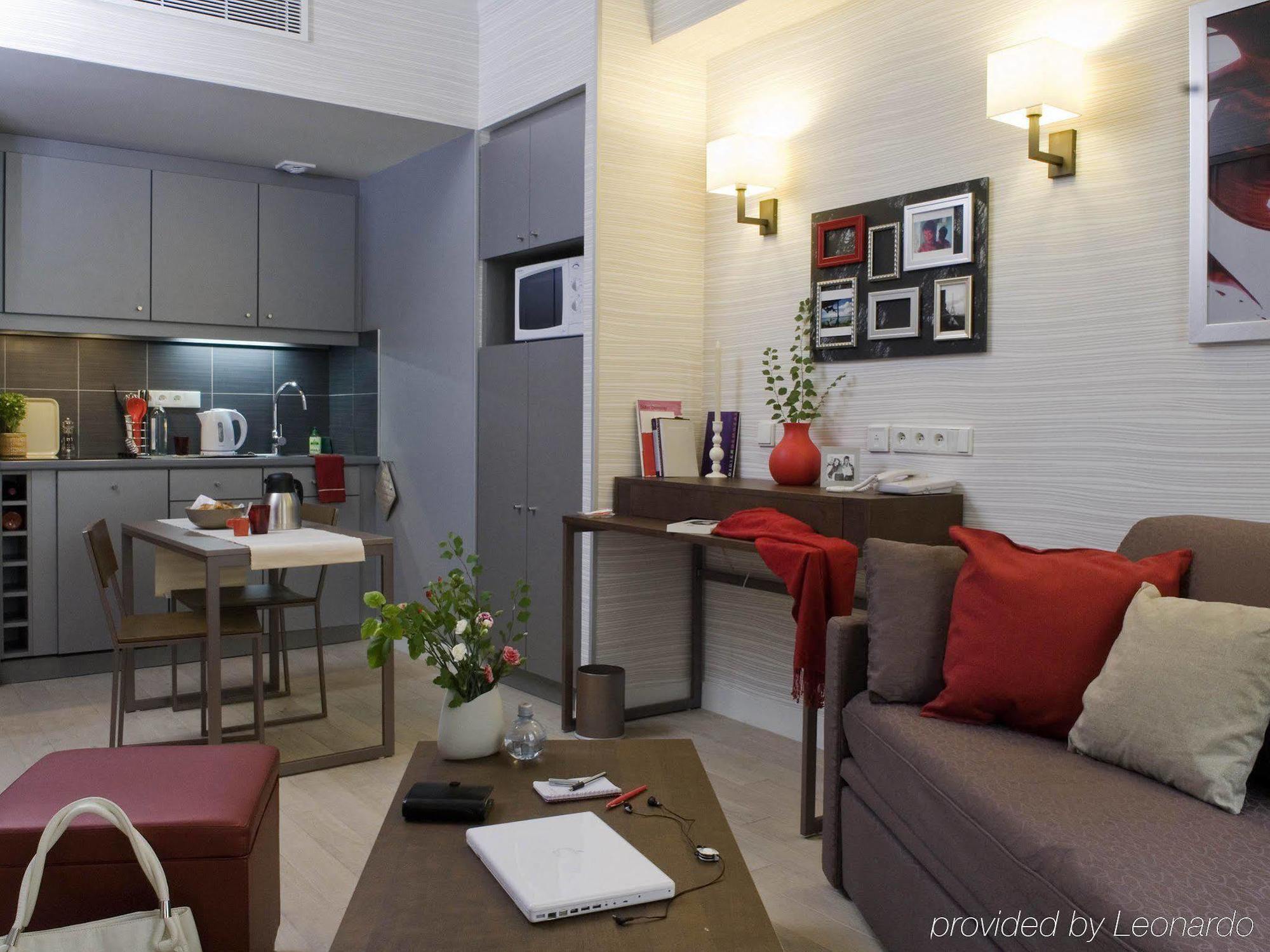 Aparthotel Adagio Paris Opera Екстер'єр фото