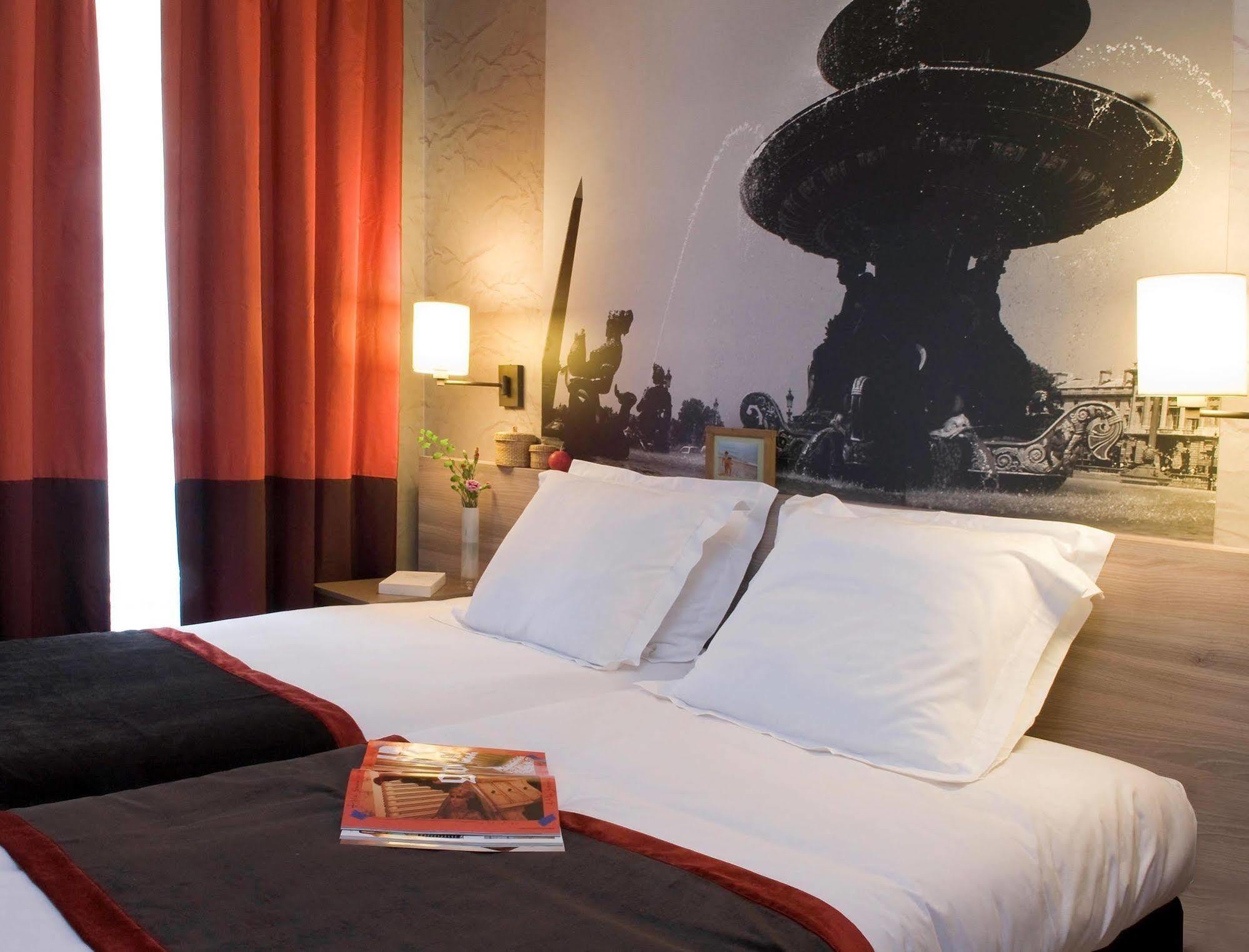 Aparthotel Adagio Paris Opera Екстер'єр фото