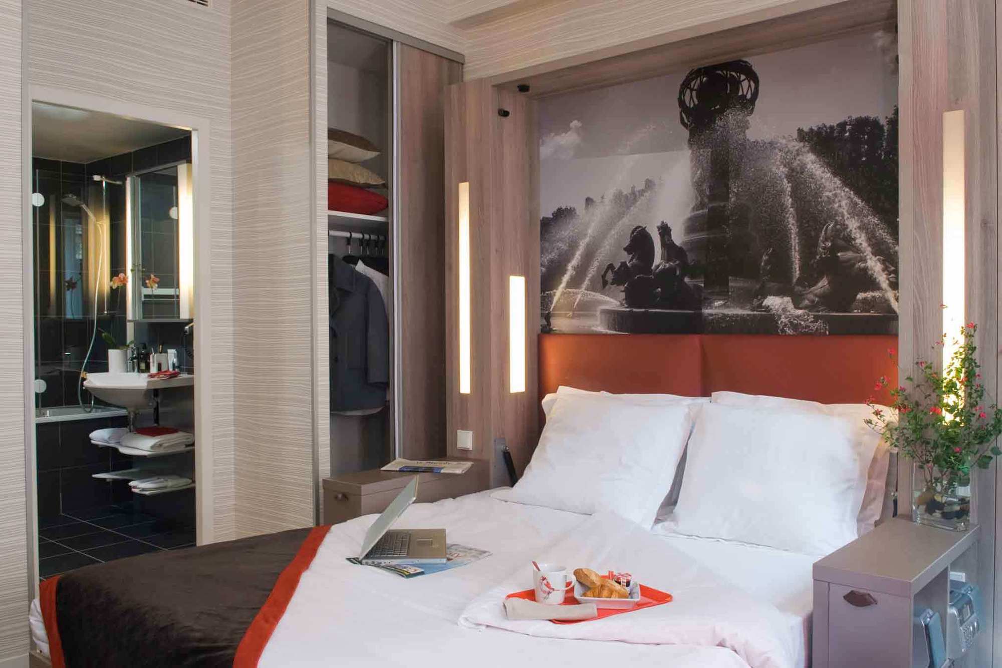 Aparthotel Adagio Paris Opera Екстер'єр фото